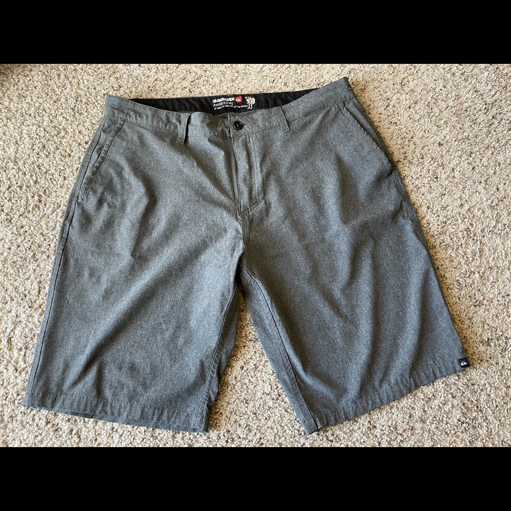 Quicksilver amphibious shorts size 36